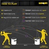 image:imageKan Jam NFL Direct Print Disc Throwing GameArizona Cardinals