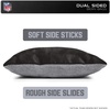 image:imageNCAA College Dual Sided Bean Bags by Wild Sports 8 Count Premium Toss Bags for Cornhole Set  Great for Tailgates Outdoors BackyardAuburn Tigers