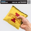 image:imageNCAA College Dual Sided Bean Bags by Wild Sports 8 Count Premium Toss Bags for Cornhole Set  Great for Tailgates Outdoors BackyardIowa State Cyclones