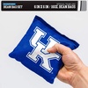 image:imageNCAA College Dual Sided Bean Bags by Wild Sports 8 Count Premium Toss Bags for Cornhole Set  Great for Tailgates Outdoors BackyardKentucky Wildcats