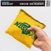 image:imageNCAA College Dual Sided Bean Bags by Wild Sports 8 Count Premium Toss Bags for Cornhole Set  Great for Tailgates Outdoors BackyardNorth Dakota State Bison
