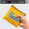 image:imageNCAA College Dual Sided Bean Bags by Wild Sports 8 Count Premium Toss Bags for Cornhole Set  Great for Tailgates Outdoors BackyardUCLA Bruins