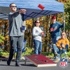 image:imageNFL Football Portable Cornhole Set 2 Boards 8 BagsArizona Cardinals
