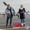 image:imageNFL Football Portable Cornhole Set 2 Boards 8 BagsArizona Cardinals