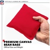 image:imageNFL Football Portable Cornhole Set 2 Boards 8 BagsArizona Cardinals