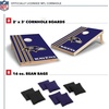 image:imageNFL Football Portable Cornhole Set 2 Boards 8 BagsBaltimore Ravens