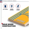 image:imageNFL Football Portable Cornhole Set 2 Boards 8 BagsLos Angeles Chargers