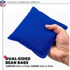 image:imageNFL Football Portable Cornhole Set 2 Boards 8 BagsLos Angeles Rams