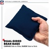 image:imageNFL Football Portable Cornhole Set 2 Boards 8 BagsNew York Giants