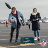 image:imageNFL Football Portable Cornhole Set 2 Boards 8 BagsPhiladelphia Eagles