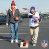 image:imageNFL Football Portable Cornhole Set 2 Boards amp 8 Bean BagsArizona Cardinals