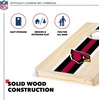 image:imageNFL Football Portable Cornhole Set 2 Boards amp 8 Bean BagsArizona Cardinals