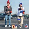 image:imageNFL Football Portable Cornhole Set 2 Boards amp 8 Bean BagsChicago Bears