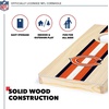 image:imageNFL Football Portable Cornhole Set 2 Boards amp 8 Bean BagsChicago Bears