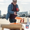 image:imageNFL Football Portable Cornhole Set 2 Boards amp 8 Bean BagsChicago Bears