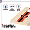image:imageNFL Football Portable Cornhole Set 2 Boards amp 8 Bean BagsCincinnati Bengals