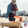 image:imageNFL Football Portable Cornhole Set 2 Boards amp 8 Bean BagsCincinnati Bengals