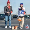 image:imageNFL Football Portable Cornhole Set 2 Boards amp 8 Bean BagsCincinnati Bengals