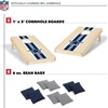 image:imageNFL Football Portable Cornhole Set 2 Boards amp 8 Bean BagsDallas Cowboys