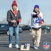 image:imageNFL Football Portable Cornhole Set 2 Boards amp 8 Bean BagsDallas Cowboys