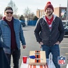 image:imageNFL Football Portable Cornhole Set 2 Boards amp 8 Bean BagsDenver Broncos