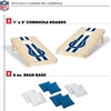 image:imageNFL Football Portable Cornhole Set 2 Boards amp 8 Bean BagsIndianapolis Colts