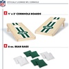 image:imageNFL Football Portable Cornhole Set 2 Boards amp 8 Bean BagsNew York Jets