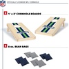 image:imageNFL Football Portable Cornhole Set 2 Boards amp 8 Bean BagsSeattle Seahawks
