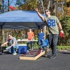 image:imageNFL Pro Football 2 x 4 Wood Direct Print Tournament Cornhole Set by Wild Sports Comes with 8 Bean Bags  Perfect for Tailgate Outdoor BackyardArizona Cardinals