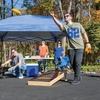 image:imageNFL Pro Football 2 x 4 Wood Direct Print Tournament Cornhole Set by Wild Sports Comes with 8 Bean Bags  Perfect for Tailgate Outdoor BackyardWashington Commanders