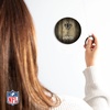 image:imageSolid Wood NFL Hook amp Ring Toss Set with Direct Print HD Team Graphics  Easy Hang Hook and Ring Toss Target  Great Gift for Any Football Fan Ring Toss Family Game for a Game RoomNew Orleans Saints