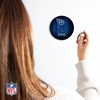 image:imageSolid Wood NFL Hook amp Ring Toss Set with Direct Print HD Team Graphics  Easy Hang Hook and Ring Toss Target  Great Gift for Any Football Fan Ring Toss Family Game for a Game RoomTennessee Titans