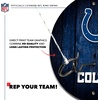 image:imageSolid Wood NFL Hook amp Ring Toss Set with Direct Print HD Team Graphics  Easy Hang Hook and Ring Toss Target  Great Gift for Any Football Fan Ring Toss Family Game for a Game RoomIndianapolis Colts