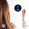 image:imageSolid Wood NFL Hook amp Ring Toss Set with Direct Print HD Team Graphics  Easy Hang Hook and Ring Toss Target  Great Gift for Any Football Fan Ring Toss Family Game for a Game RoomDallas Cowboys