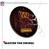 image:imageSolid Wood NFL Hook amp Ring Toss Set with Direct Print HD Team Graphics  Easy Hang Hook and Ring Toss Target  Great Gift for Any Football Fan Ring Toss Family Game for a Game RoomWashington Commanders