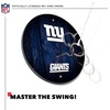 image:imageSolid Wood NFL Hook amp Ring Toss Set with Direct Print HD Team Graphics  Easy Hang Hook and Ring Toss Target  Great Gift for Any Football Fan Ring Toss Family Game for a Game RoomNew York Giants