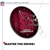 image:imageSolid Wood NFL Hook amp Ring Toss Set with Direct Print HD Team Graphics  Easy Hang Hook and Ring Toss Target  Great Gift for Any Football Fan Ring Toss Family Game for a Game RoomArizona Cardinals