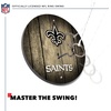 image:imageSolid Wood NFL Hook amp Ring Toss Set with Direct Print HD Team Graphics  Easy Hang Hook and Ring Toss Target  Great Gift for Any Football Fan Ring Toss Family Game for a Game RoomNew Orleans Saints