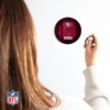 image:imageSolid Wood NFL Hook amp Ring Toss Set with Direct Print HD Team Graphics  Easy Hang Hook and Ring Toss Target  Great Gift for Any Football Fan Ring Toss Family Game for a Game RoomSan Francisco 49ers