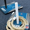 image:imageSolid Wood NFL Quoits Set with Direct Print HD Team Graphics  Tailgate Ring Toss Game  Great Gift for Any Football Fan Ring Toss Family Outdoor Games for The BeachDetroit Lions