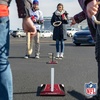 image:imageSolid Wood NFL Quoits Set with Direct Print HD Team Graphics  Tailgate Ring Toss Game  Great Gift for Any Football Fan Ring Toss Family Outdoor Games for The BeachArizona Cardinals