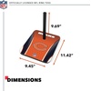 image:imageSolid Wood NFL Quoits Set with Direct Print HD Team Graphics  Tailgate Ring Toss Game  Great Gift for Any Football Fan Ring Toss Family Outdoor Games for The BeachChicago Bears