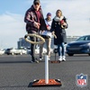 image:imageSolid Wood NFL Quoits Set with Direct Print HD Team Graphics  Tailgate Ring Toss Game  Great Gift for Any Football Fan Ring Toss Family Outdoor Games for The BeachCincinnati Bengals