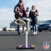 image:imageSolid Wood NFL Quoits Set with Direct Print HD Team Graphics  Tailgate Ring Toss Game  Great Gift for Any Football Fan Ring Toss Family Outdoor Games for The BeachMinnesota Vikings