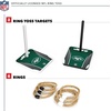 image:imageSolid Wood NFL Quoits Set with Direct Print HD Team Graphics  Tailgate Ring Toss Game  Great Gift for Any Football Fan Ring Toss Family Outdoor Games for The BeachNew York Jets