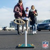 image:imageSolid Wood NFL Quoits Set with Direct Print HD Team Graphics  Tailgate Ring Toss Game  Great Gift for Any Football Fan Ring Toss Family Outdoor Games for The BeachJacksonville Jaguars