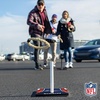 image:imageSolid Wood NFL Quoits Set with Direct Print HD Team Graphics  Tailgate Ring Toss Game  Great Gift for Any Football Fan Ring Toss Family Outdoor Games for The BeachNew England Patriots