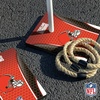 image:imageSolid Wood NFL Quoits Set with Direct Print HD Team Graphics  Tailgate Ring Toss Game  Great Gift for Any Football Fan Ring Toss Family Outdoor Games for The BeachCleveland Browns