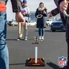 image:imageSolid Wood NFL Quoits Set with Direct Print HD Team Graphics  Tailgate Ring Toss Game  Great Gift for Any Football Fan Ring Toss Family Outdoor Games for The BeachWashington Commanders