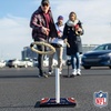 image:imageSolid Wood NFL Quoits Set with Direct Print HD Team Graphics  Tailgate Ring Toss Game  Great Gift for Any Football Fan Ring Toss Family Outdoor Games for The BeachHouston Texans